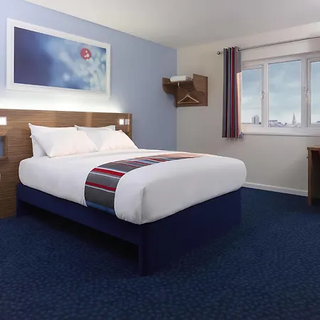 호텔 Travelodge Airport 글라스고