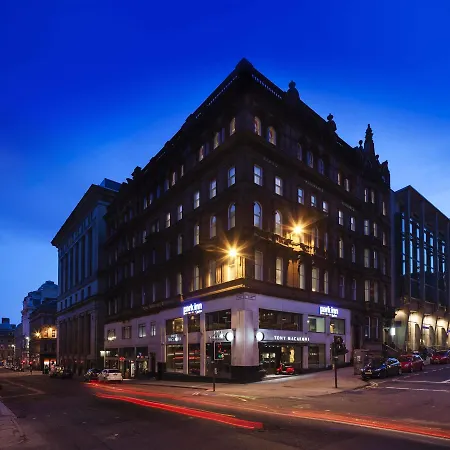 酒店 The Address 格拉斯哥