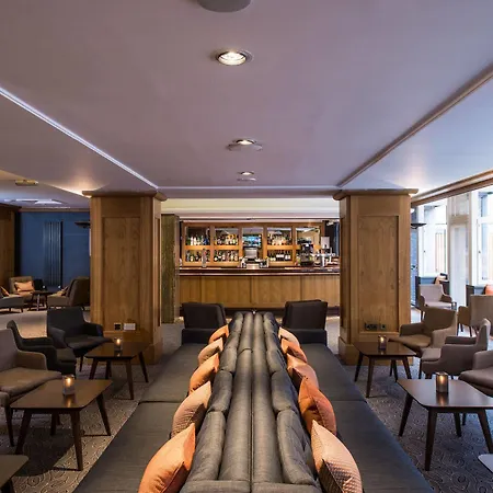 Hotel West By Compass Hospitality 3*