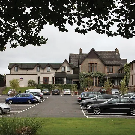 Hotell Western Garfield House