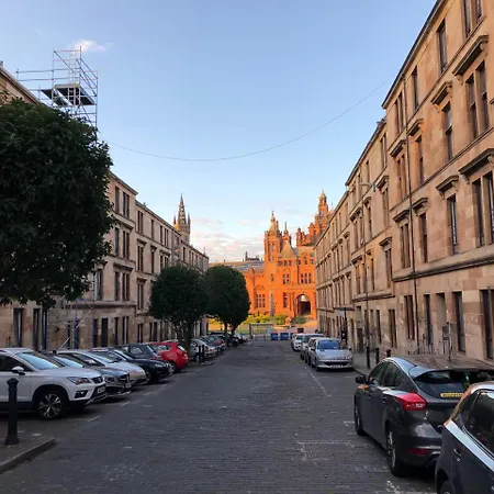 Anchored - Unique In Glasgow's West End