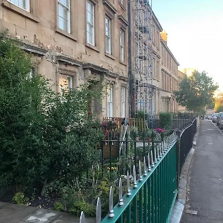City Centre Suites Bucceluch Street Glasgow