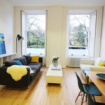 City Centre Suites Bucceluch Street * Glasgow