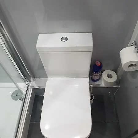 Bentinck Street Ground Floor 公寓 格拉斯哥