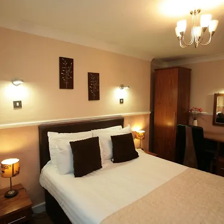 Kelvingrove - Sauchiehall St Ξενοδοχείο 3*