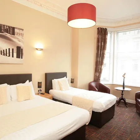 Kelvingrove - Sauchiehall St Hotel Glasgow
