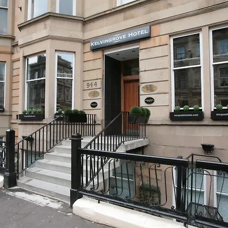 Ξενοδοχείο Kelvingrove - Sauchiehall St