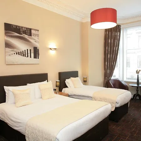 Kelvingrove - Sauchiehall St Hotel Glasgow