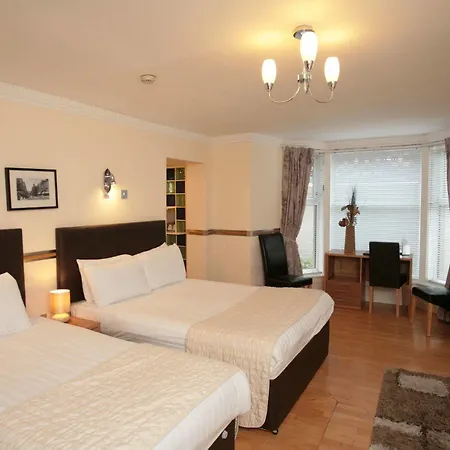 Kelvingrove - Sauchiehall St Hotel 3*
