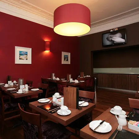 Hotel Kelvingrove - Sauchiehall St