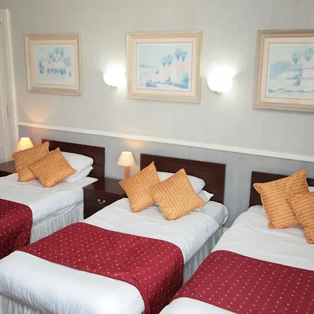 Appartement City Apartments Glasgow