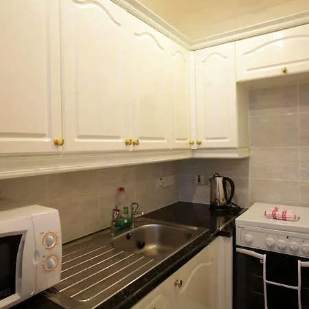 Appartement City Apartments *