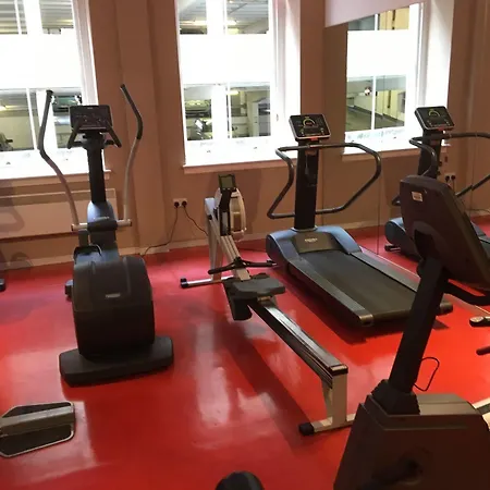 Lägenhetshotell Fraser 4*