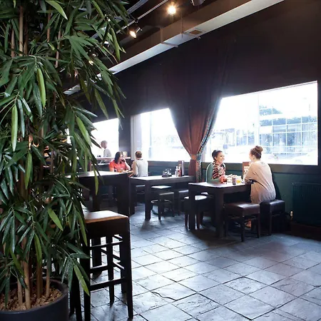 欧元格拉斯哥旅馆 酒店 格拉斯哥