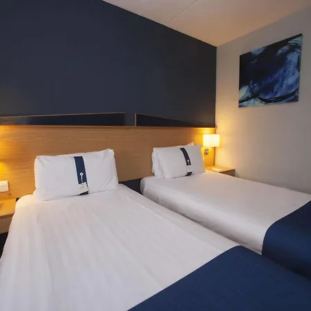 Express - - Ctr Theatreland By Ihg 3*