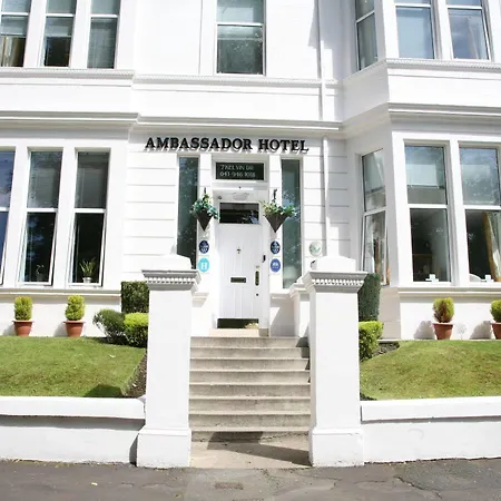 Ambassador Hotel 3*