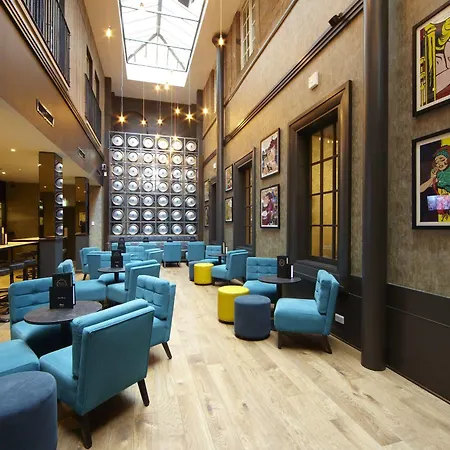 马尔马逊格拉斯哥酒店 格拉斯哥