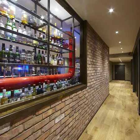 酒店 马尔马逊格拉斯哥酒店
