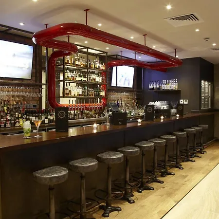 酒店 马尔马逊格拉斯哥酒店