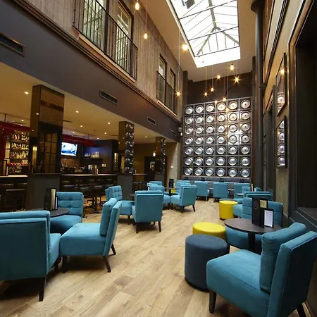 马尔马逊格拉斯哥酒店 酒店 格拉斯哥