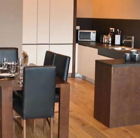 Appartement Dreamhouse West End Glasgow