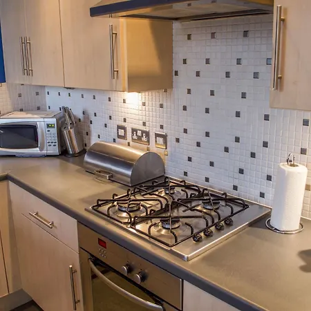 Dreamhouse West End Appartement *