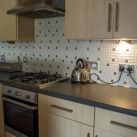 Appartement Dreamhouse West End *