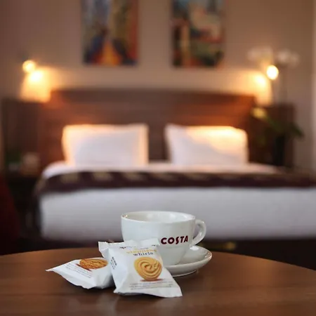 Leonardo Royal Hotel Glasgow