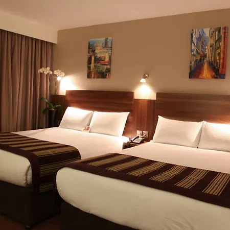 Hotel Leonardo Royal Glasgow