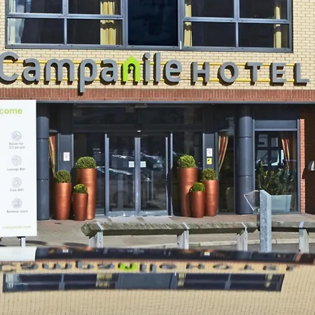 Campanile Secc Hydro Hotel 3*