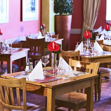 Hotel Campanile Secc Hydro Glasgow