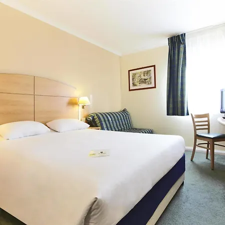 Campanile Secc Hydro Hotel 3*