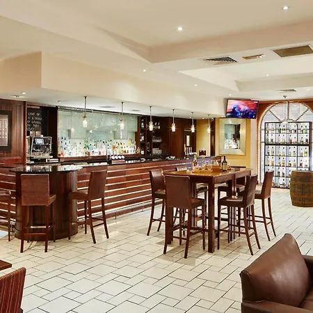 Marriott Szálloda 4*