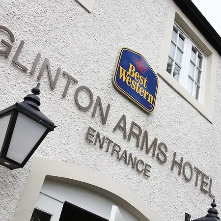 Western Glasgow South Eglinton Arms Hotel Eaglesham