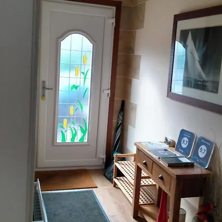 Bed & Breakfast Azalea House Glasgow