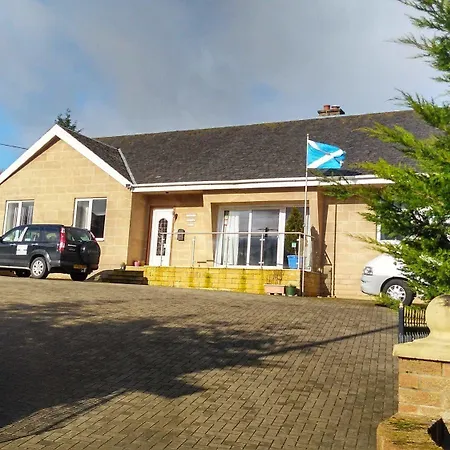 Bed & Breakfast Azalea House Glasgow