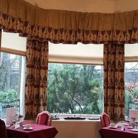 Manor Park גלאזגו