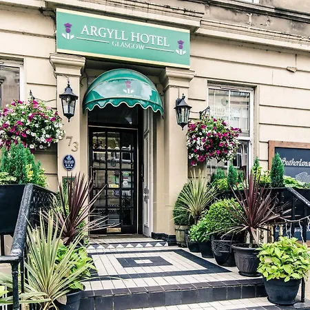Hotel Argyll Glasgow