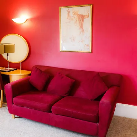 Pensjonat The Belhaven Glasgow