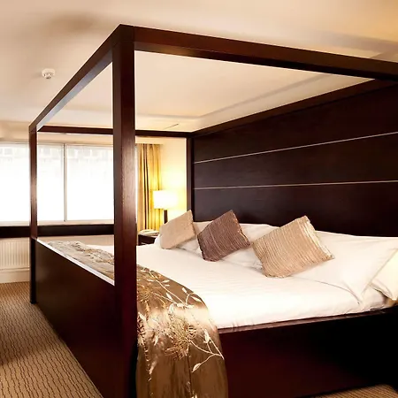 Hotel Lyf George Square Glasgow 4*