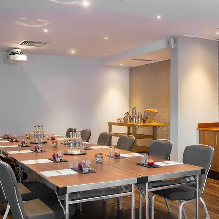 Hotel Hilton Garden Centre