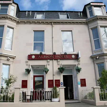 Hotel Albion Glasgow