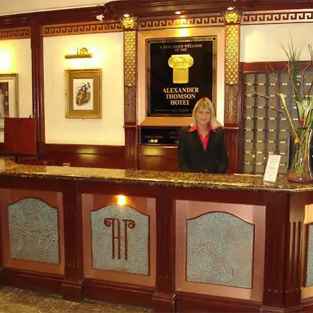 Alexander Thomson 3*