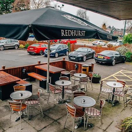 The Redhurst Glasgow Penzion