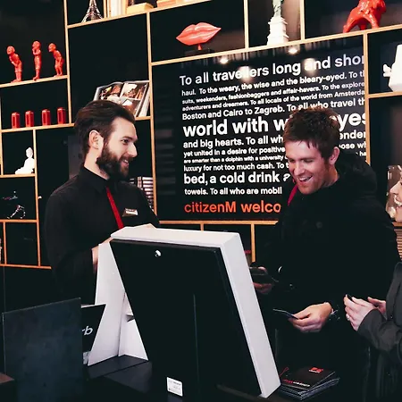 Citizenm Glasgow