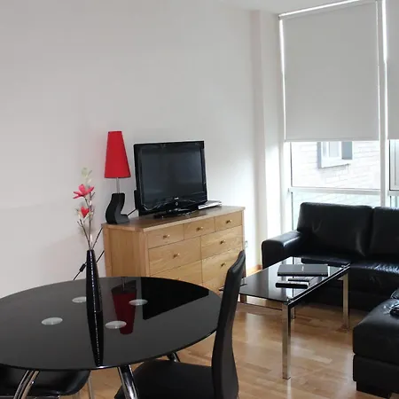Lägenhet Lofts Serviced *
