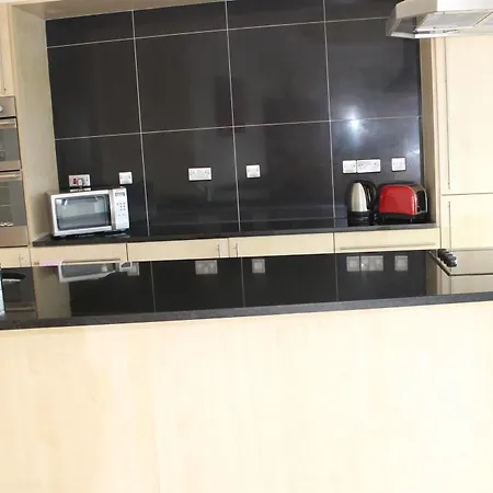Lofts Serviced Apartment Glasgow
