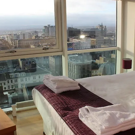 Lofts Serviced Apartment