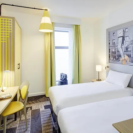 Hotel Ibis Styles Centre George Square