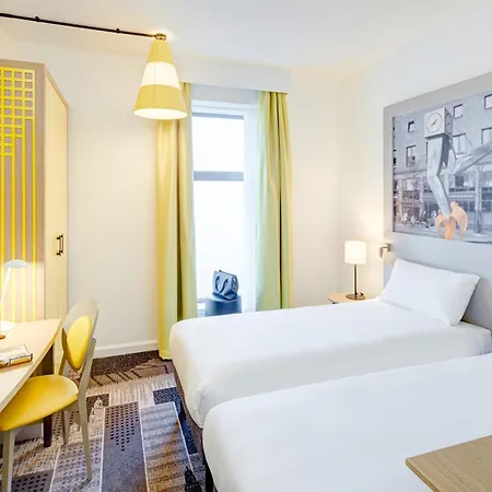 Hotel Ibis Styles Centre George Square